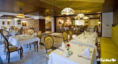 رستوران های هتل کی کلاب (هتل های کاملیا ورلد) شهر آنتالیا